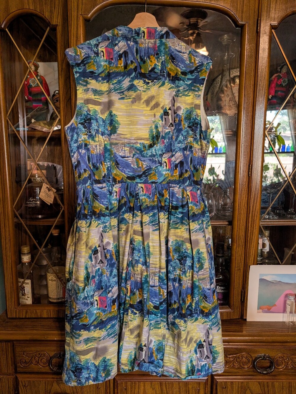 Emily And Fin Tuscan Village Dress. Castles! - Picture 6 of 9